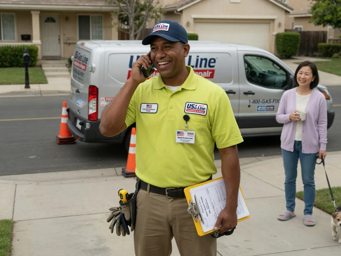 Gas Line Installation Tracys Landing, MD FAQs